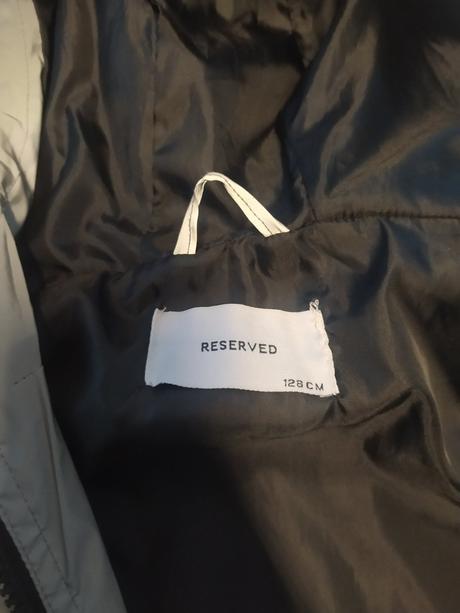 Jarní a zimní bundy, 128