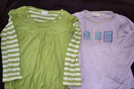 2x tričko next bavlna, next,104