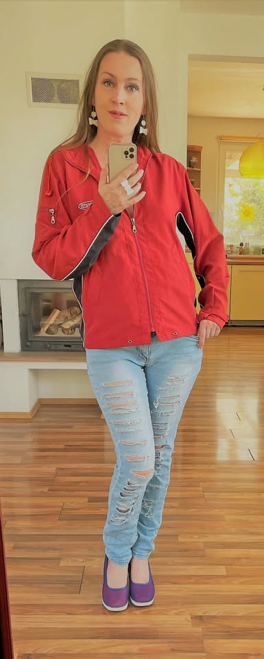 Sportovní bunda, vel m, ganali, ganali,m