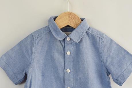 Košile vel. 3 - 6 m, next,68