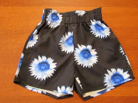 Dívčí šortky vel 110, 110