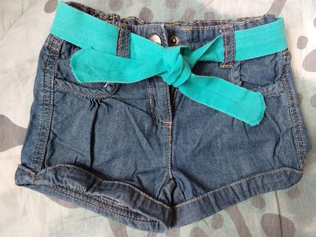 Kraťasy, palomino,104