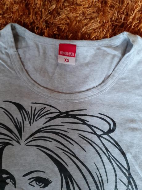 Tričko sam s ženou šedé, s.a.m.,xs