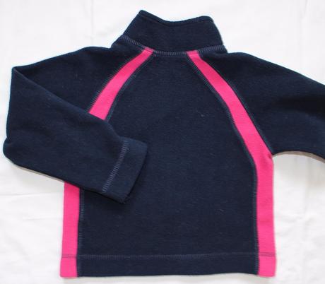 C234. flísová mikina 4-5 let, george,110