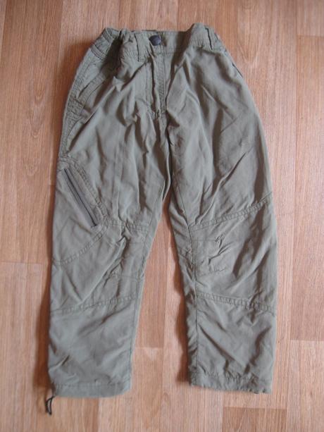 Zateplené kalhoty, neverest,104