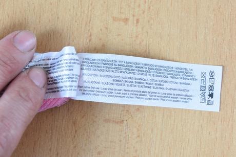 Kraťasy vel. 6 - 7 let, primark,122