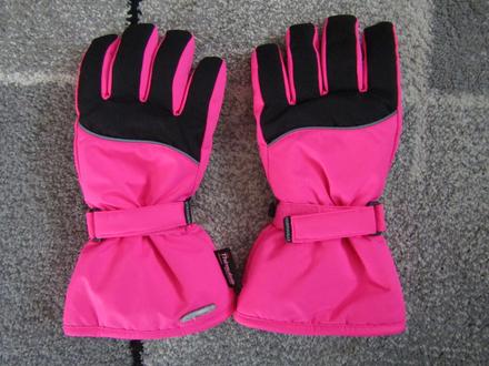 Šusťákové rukavice rodeo zn.c & a-vel.146/152, c&a,146