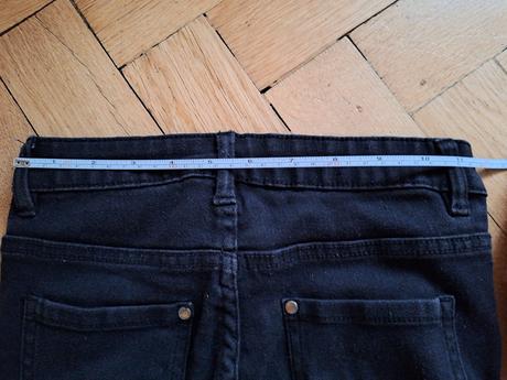 Džíny kalhoty skinny jeans vel. 140, 140