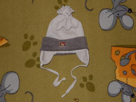 Flísová čepice/čepka, elo melo,86