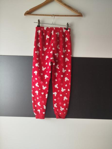 Pyžamové kalhoty vel.122, primark,122