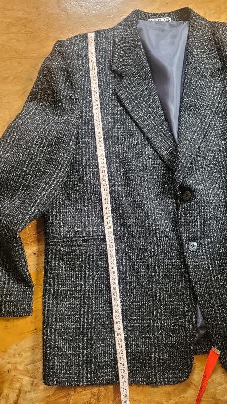 Pánské sako a kalhoty, xxl