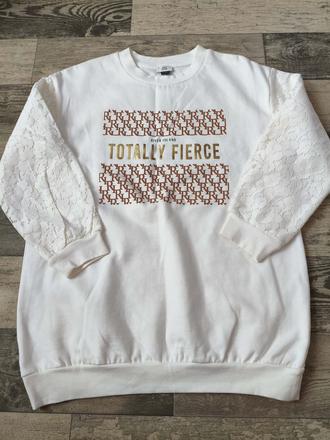 Mikina dívčí, river island,140