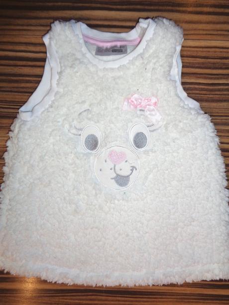 Luxusní měkoučké chlupatkové šaty, ergee,80