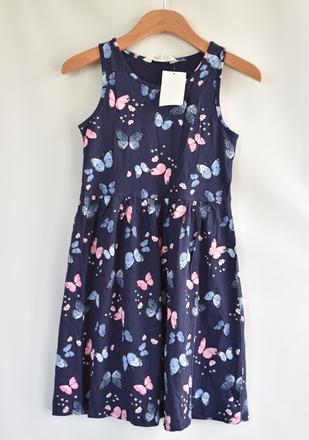 Šaty vel. 134/140, h&m,134