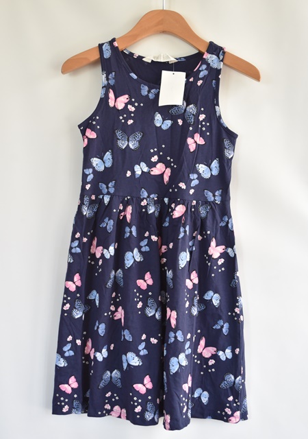 Šaty vel. 134/140, h&m,134