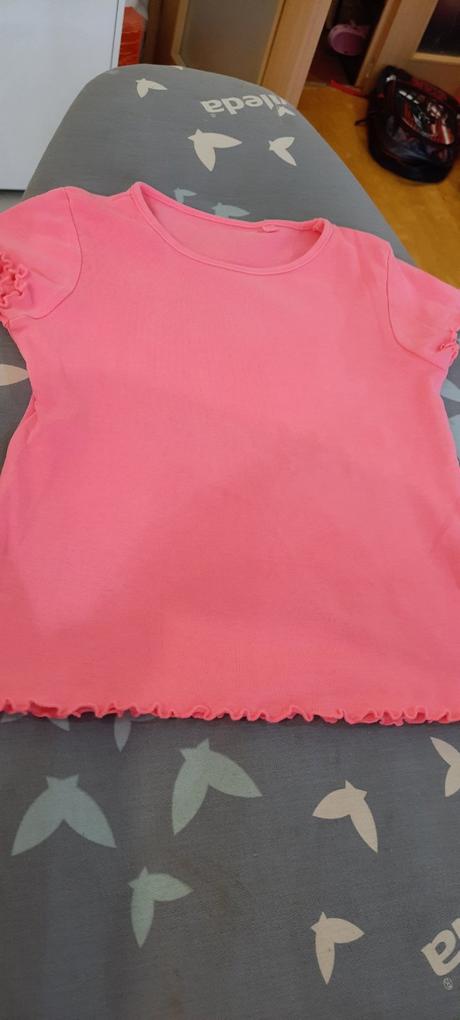 Dívčí tričko značky palomino, vel. 110, palomino,110