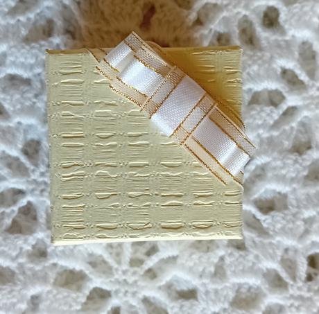 Krabička na šperky, 