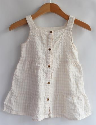 Šaty vel. 18 - 24 m, primark,92