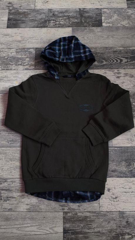 Mikina-klokanka 128/134, george,128 / 134