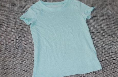 Triko next v mentolové barvičce, kolekce 2017, 116, next,116