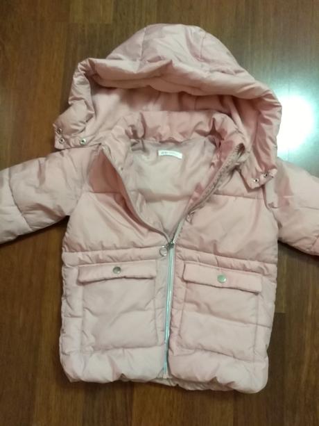 Zimní bunda h&m, h&m,128