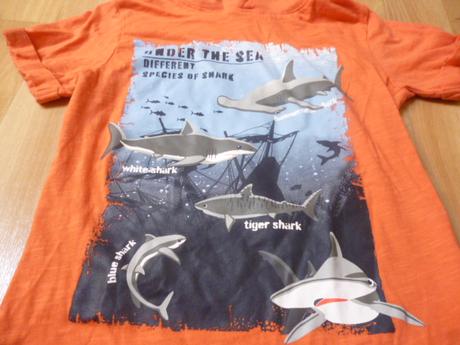 Žraločí triko vel.5-6, dopodopo,116