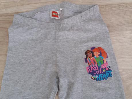 Legíny - lego friends, vel. 140/146, lego,140