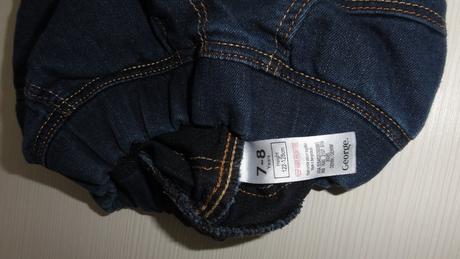 Rifle george, george,122