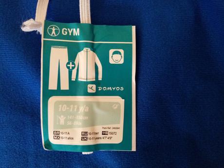 Souprava na atletiku, decathlon,158