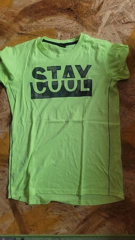 Trička s krátkým rukávem a trenky, 158–170