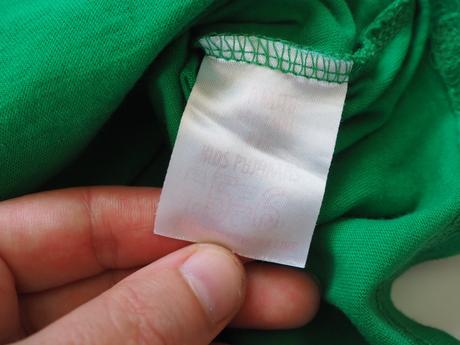 Tričko s dlouhým rukávem vel 116, 116