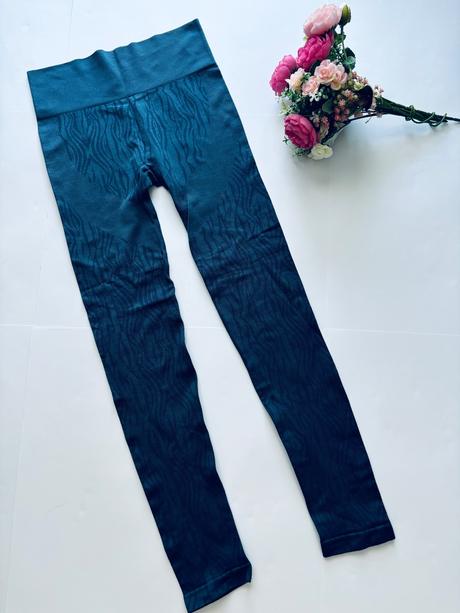 D38/ leginy stahujicí modré - v.xs/s, xs