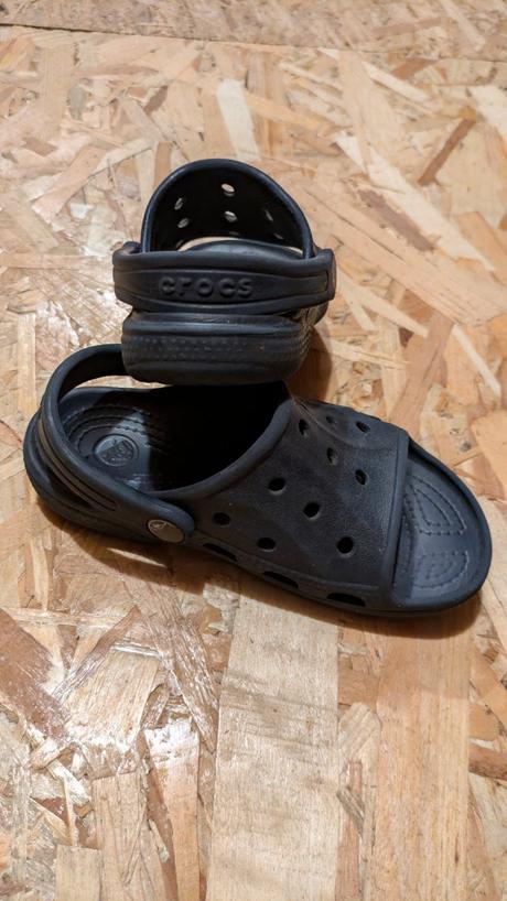 Klapky crocs vel. 10/11, 27, crocs,27