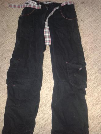 Kalhoty lupilu, lupilu,116