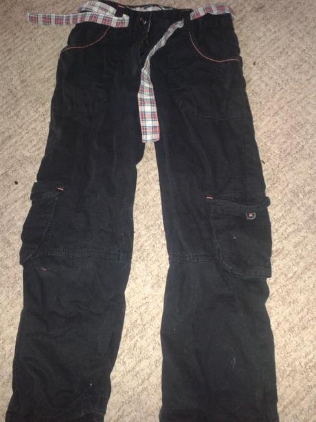 Kalhoty lupilu, lupilu,116