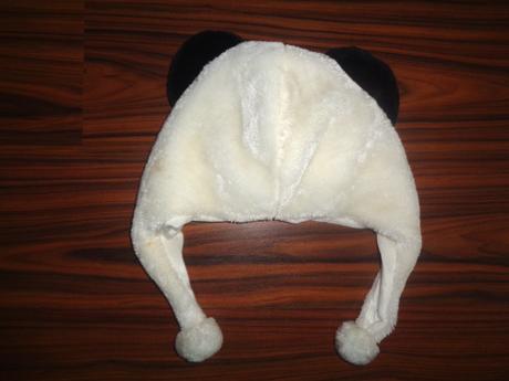 Čepice panda, m