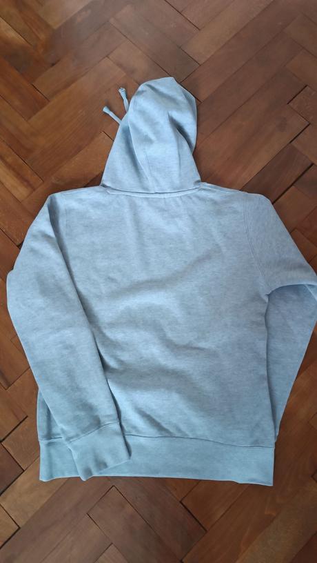 Kvalitní měkká mikina klokanka, m