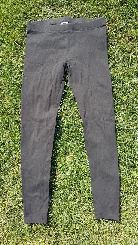 N20	dívčí leginy vel. 146-152, pepperts,146