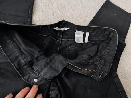 Džíny vel. 158, h&m,158