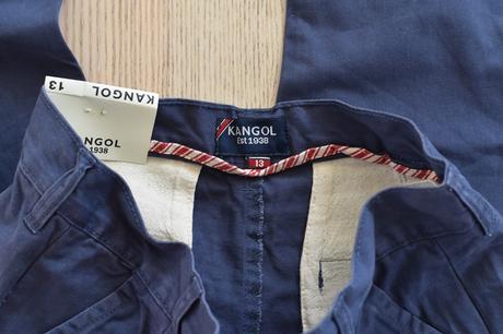 Kalhoty vel. 13 let, 158