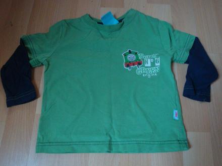 Triko mašinka tomáš, vel. 86/92, 86