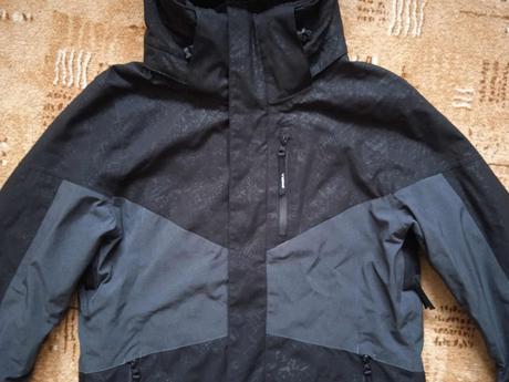 Dámská lyžařská snowboard bunda o'neill m 38, o'neill,m