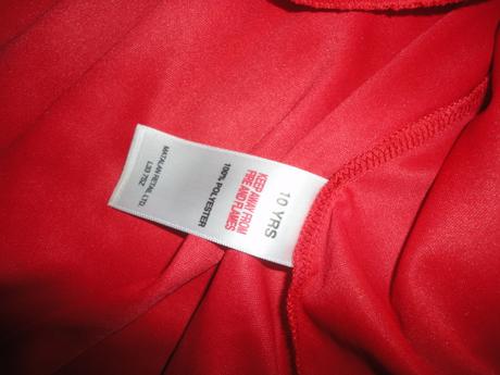 Letně společenské šaty matalan retail,vel. 9-10let, matalan,134