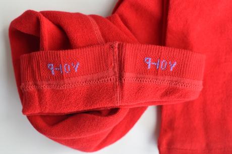 Punčocháče vel. 9 - 10 let, 140