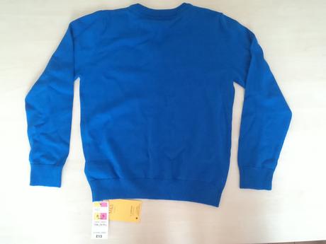 Svetr m&s bavlněný, marks & spencer,134