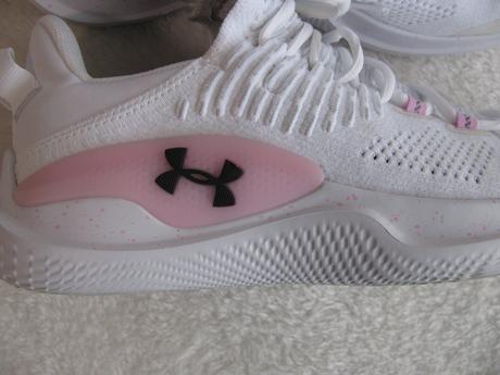 Dámské tréninkové sportovní boty under armour, under armour,41