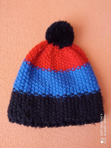 Zimní čepice zn. sam, s.a.m.,110