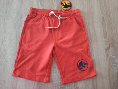 Chlapecké kraťasy, 128