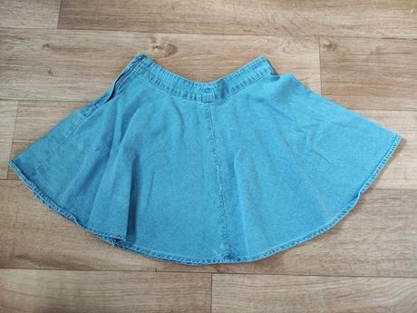 Džínová sukně, 140