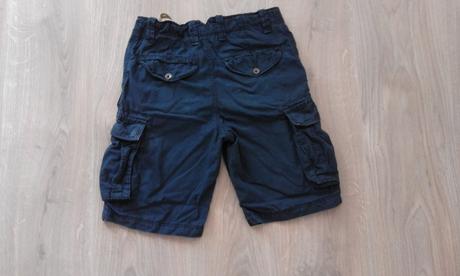 662 - kraťasy, h&m,146